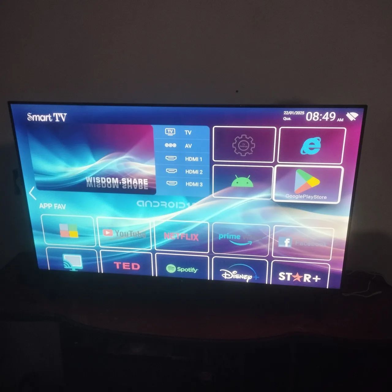 Tv smat