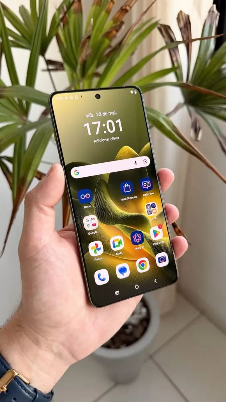 Motorola Edge 70 - Foto 3