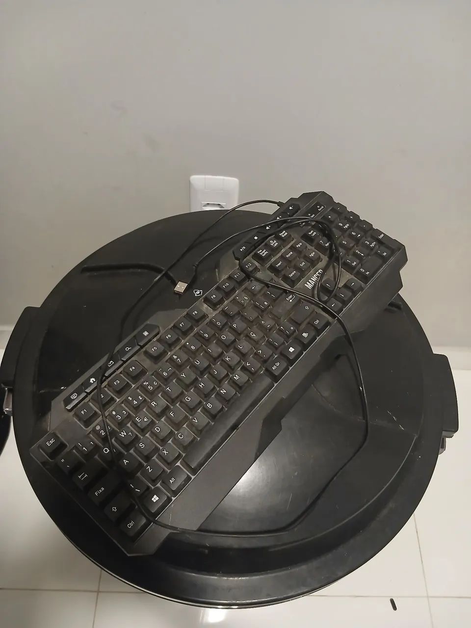 Teclado Gamer
