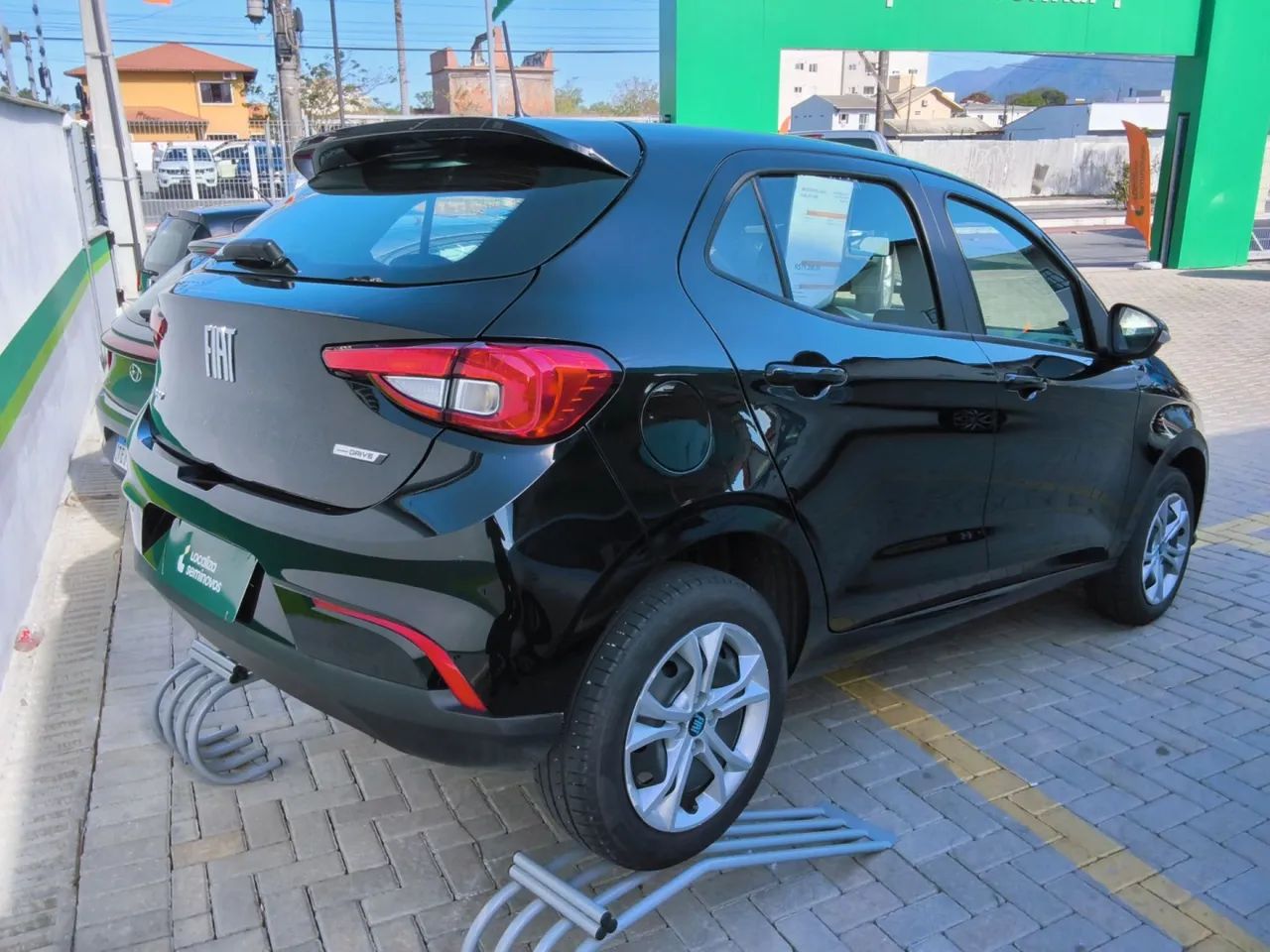Fiat Argo Drive 1.0 Firefly 2026 - Foto 5