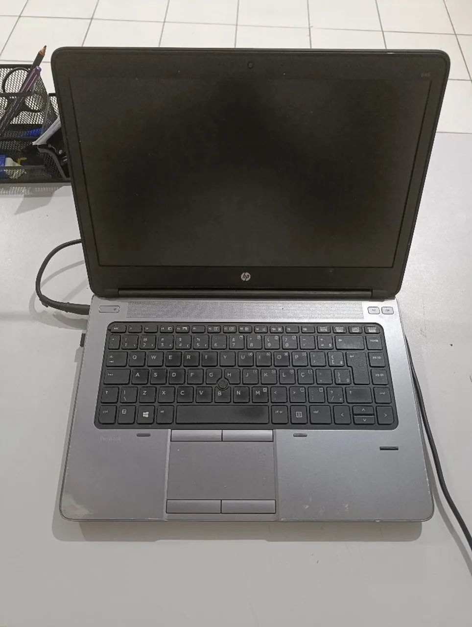 Notebook HP Probook
