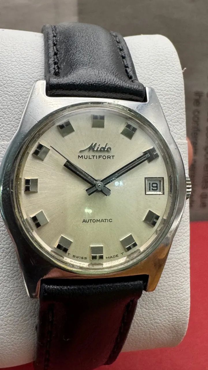 Relógio Mido Automático  - Foto 5