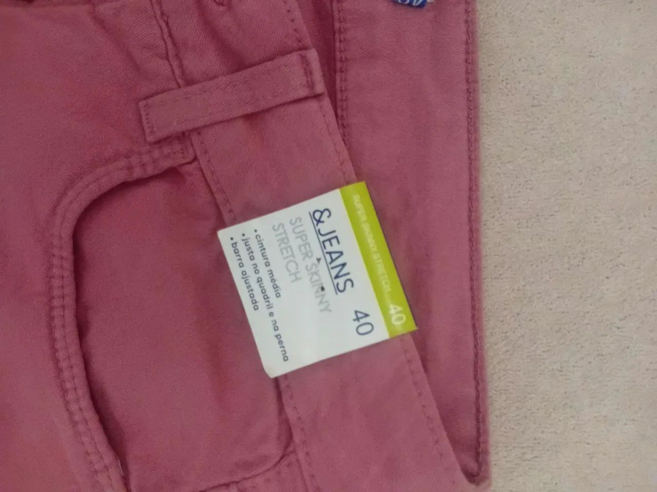 Calça feminina  - Foto 4