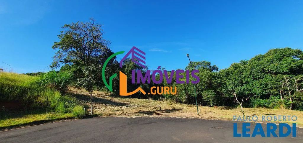 TERRENO EM CONDOMÍNIO - CONDOMÍNIO RESERVA DO ITAMARACÁ - SP