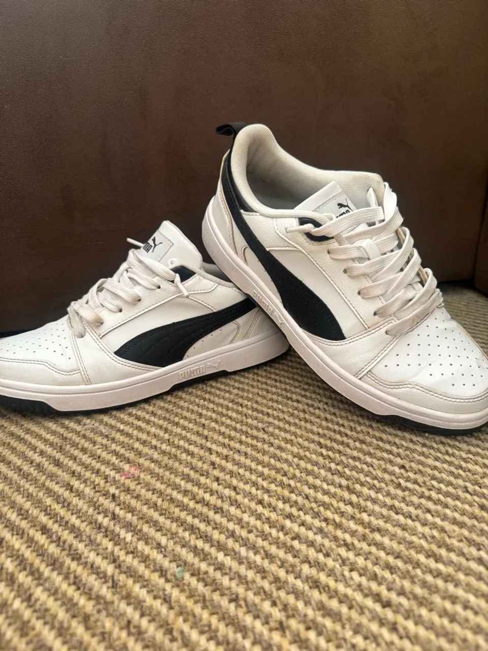 Tênis Puma Rebound V6 Low Bdp