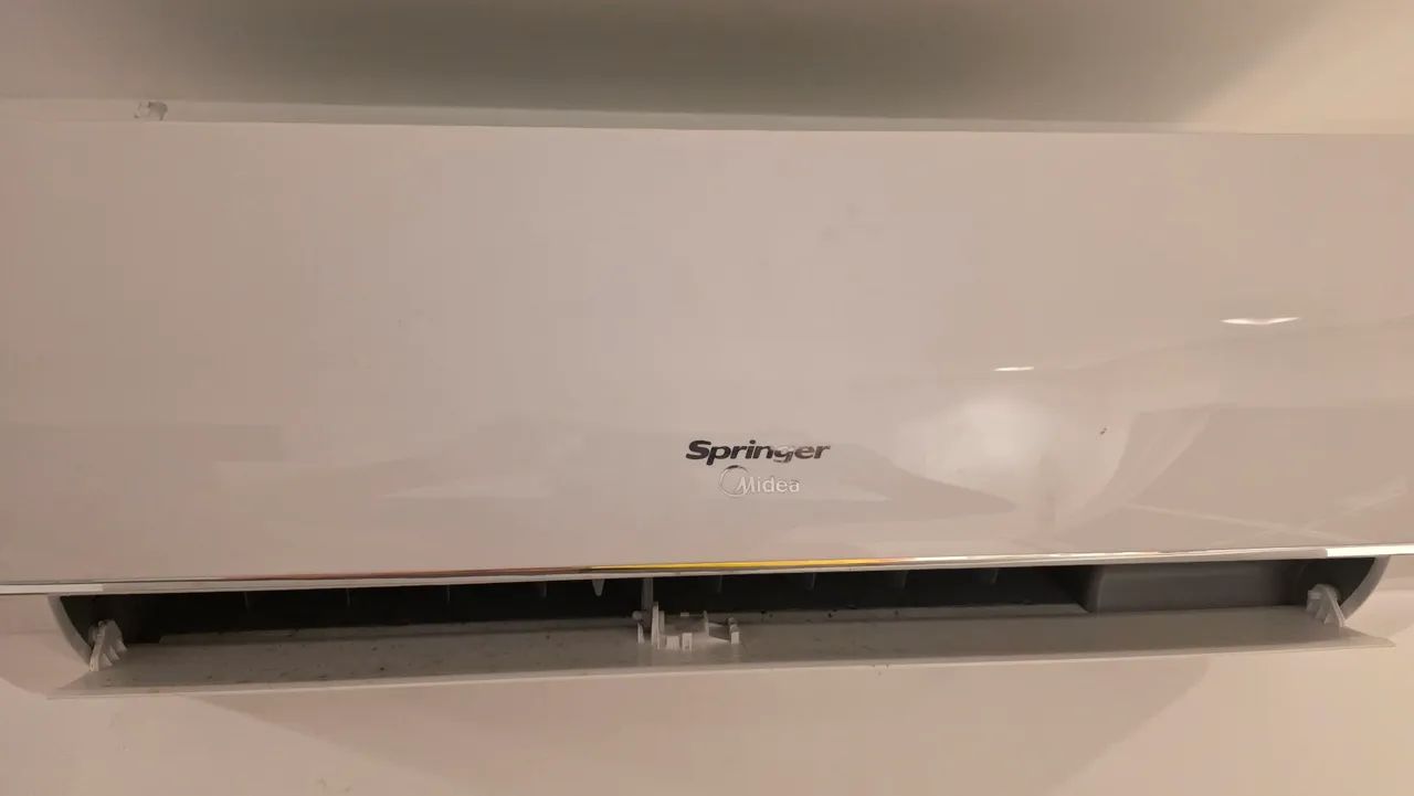 Split Springer Midea AirVolution de 9.000 BTU/h