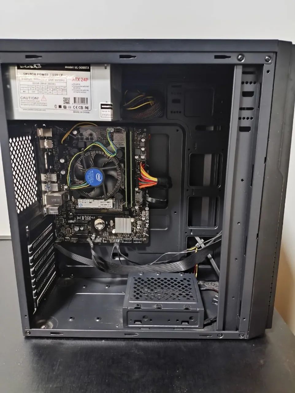 Pc Escritório Intel Pentium Gold de 10° Geração - Foto 2