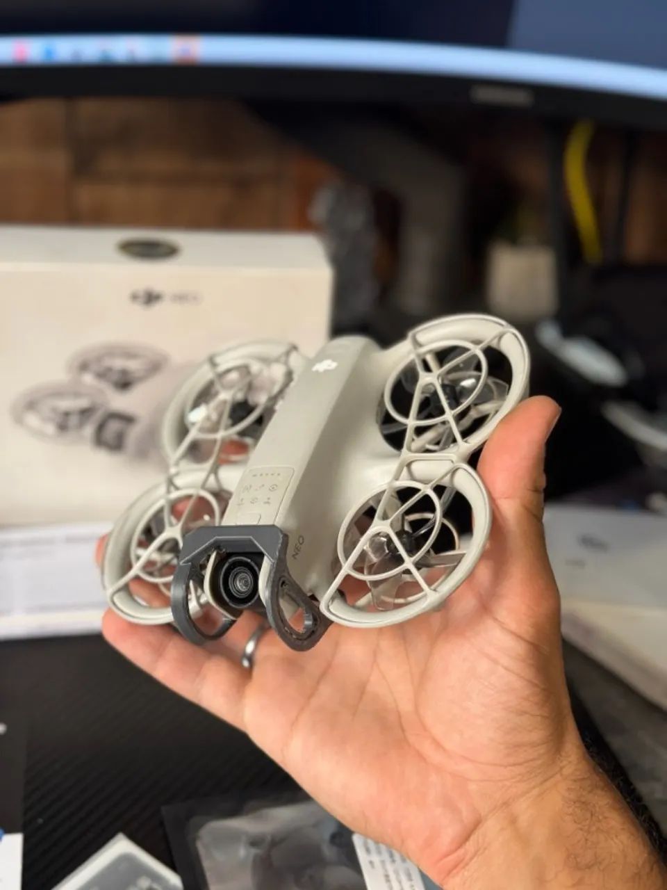 Drone DJI Neo  - Foto 3