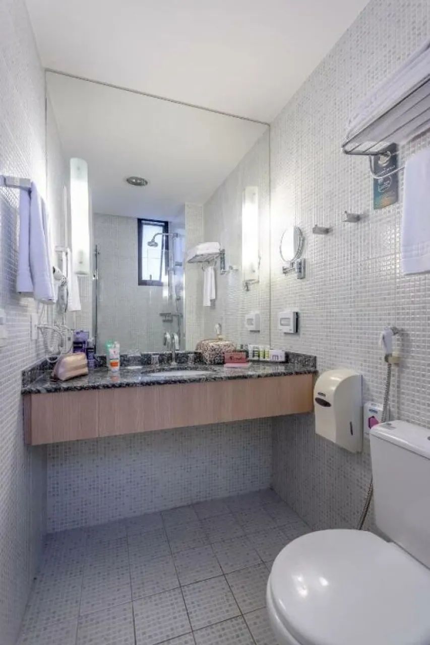 Rarus Flats - Flat para venda - Edifício Mercure Nações Unidas - Foto 4
