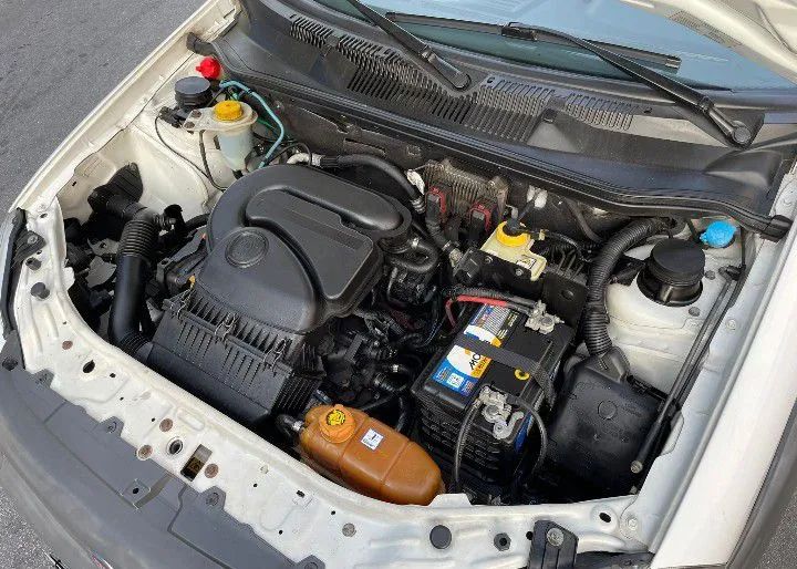 Fiat Strada Working Hard 1.4 Fire Flex 8V CS 2020 - Foto 3