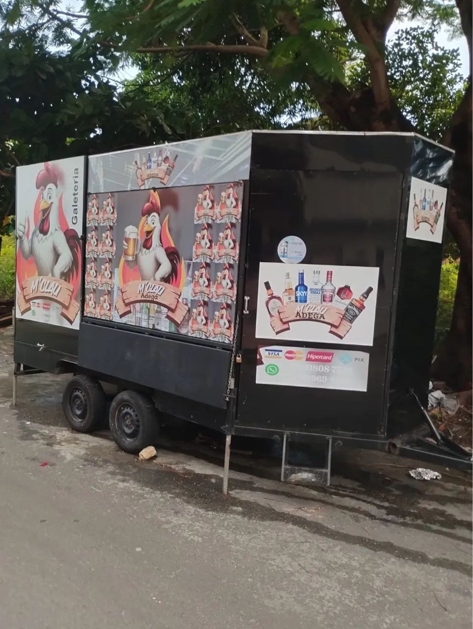 Food truck 