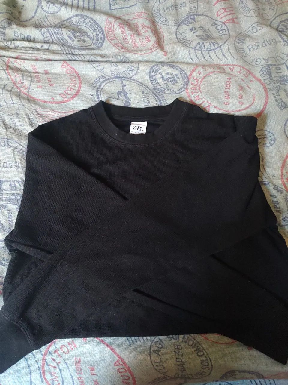Moletom Zara NOVO - Foto 2