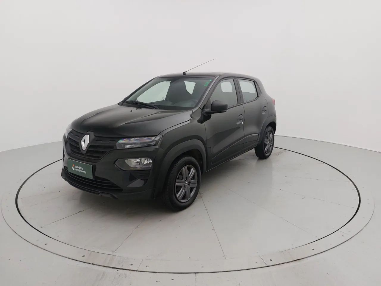 Renault Kwid 1.0 Zen 2026