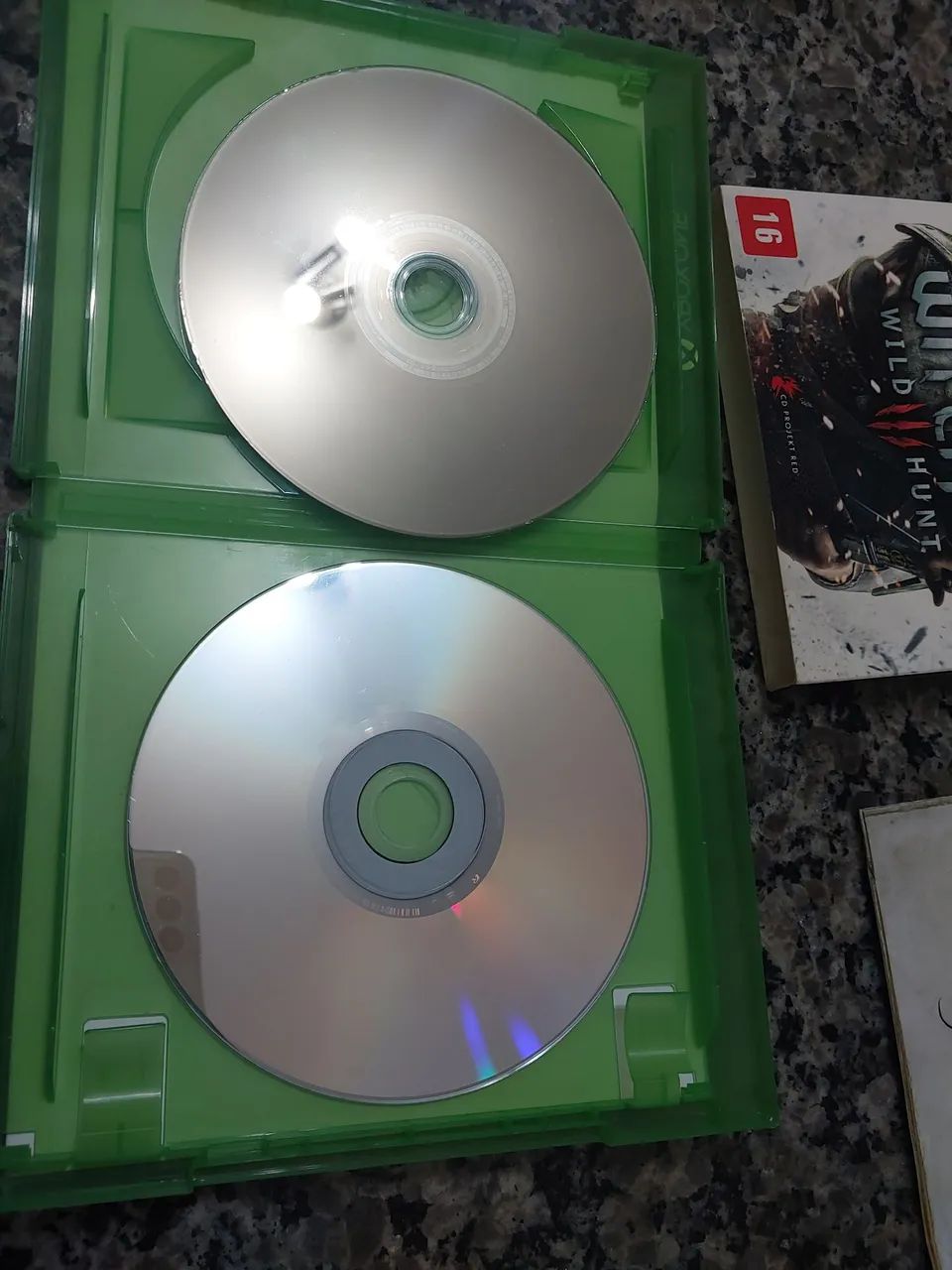 Jogo - The Witcher 3 Xbox One - Foto 3
