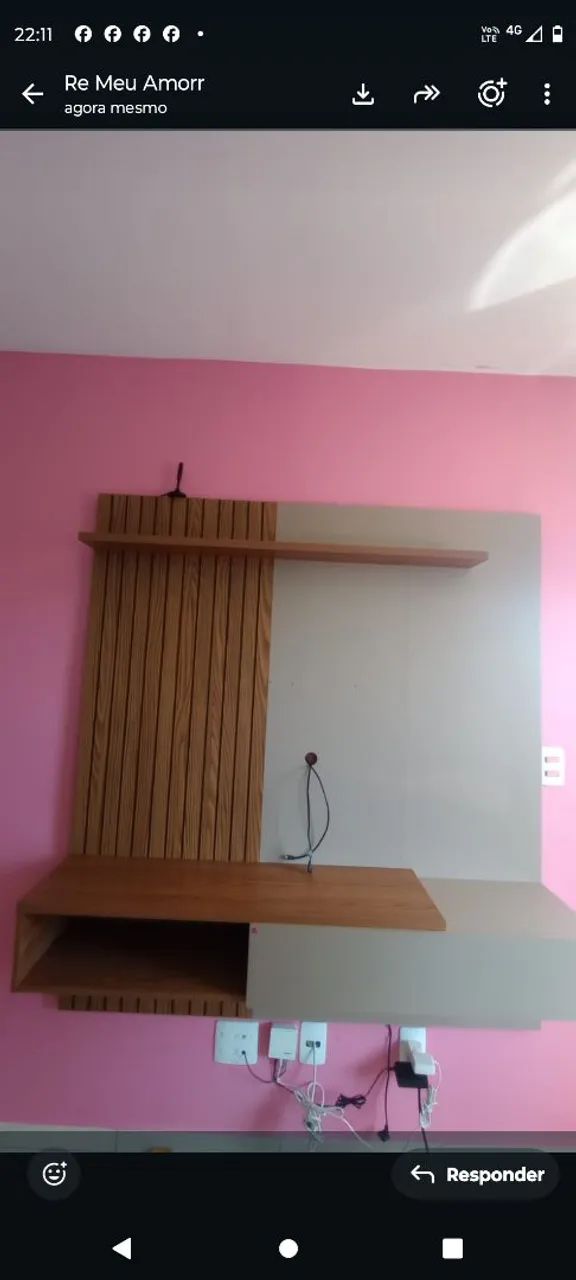 Vendo Painel Impecável 