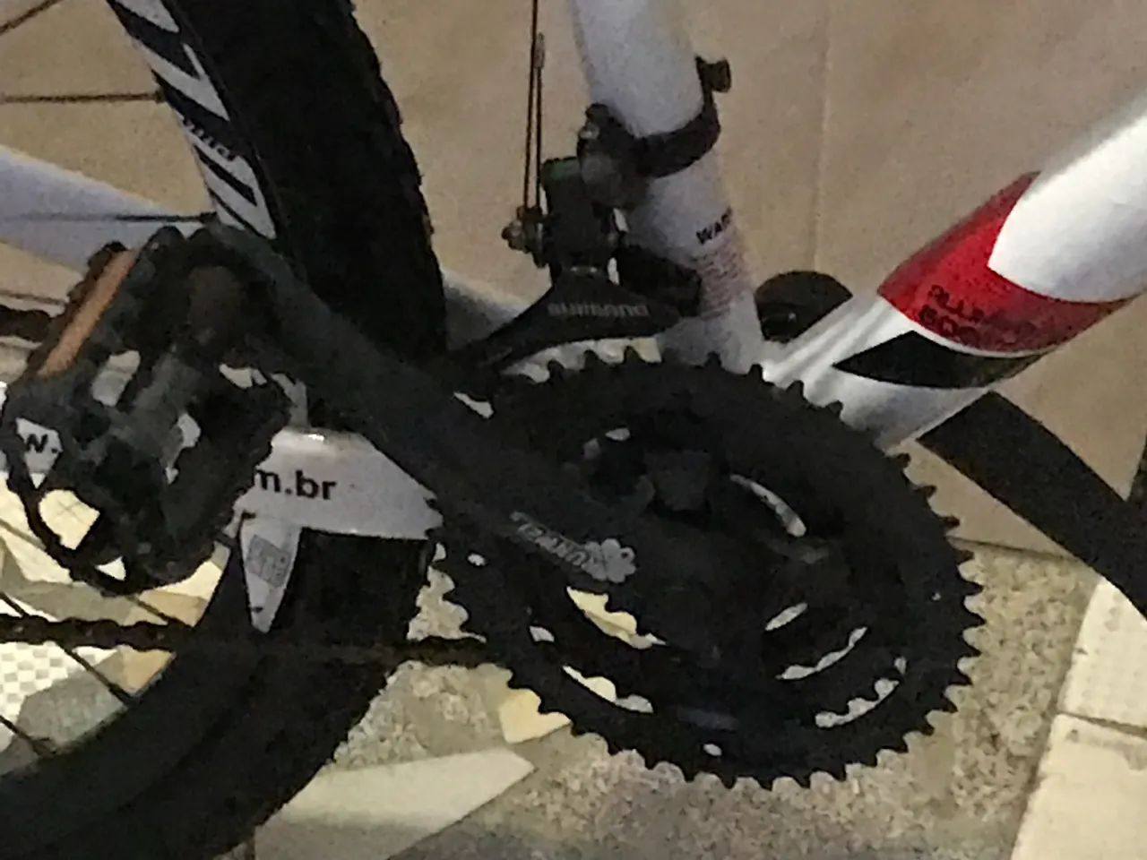 Bicicleta Renault de marcha  - Foto 2