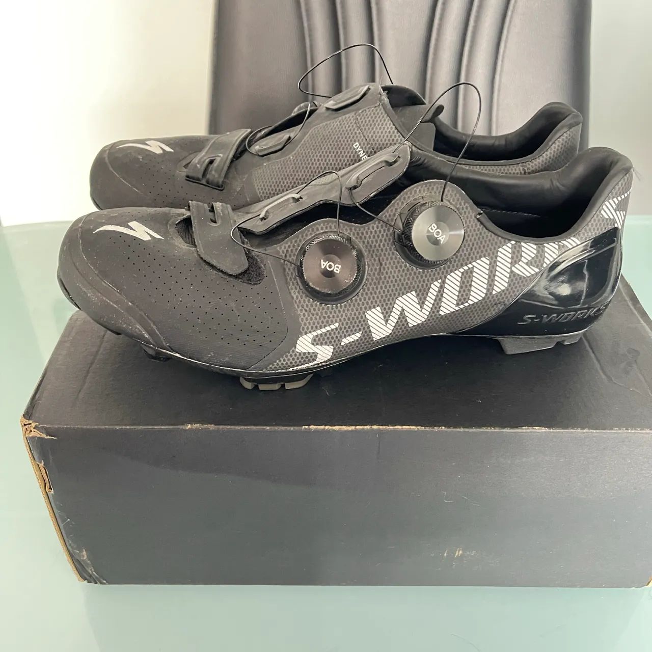 Sapatilha S-Works Recon MTB - Calçados Esportivos - Lauritzen