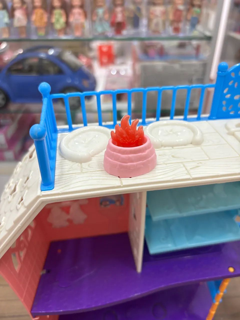 Casa + limosine polly barbie  - Foto 3