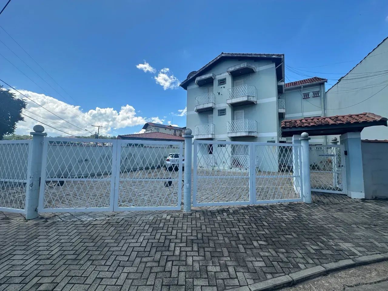 Imóvel com boa localização em Aguas de São Pedro