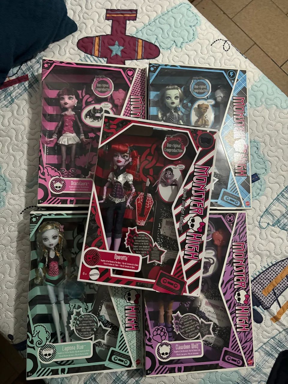 Monster High Creeproduction - Foto 3