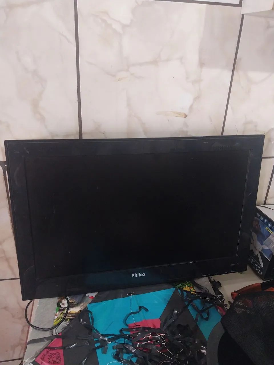 Tv Philco 24 polegadas  - Foto 4