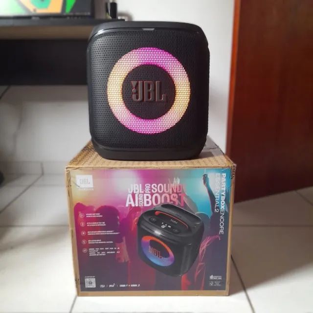 JBL PartyBox Encore Essential 2 - NOVA NA CAIXA - Foto 2
