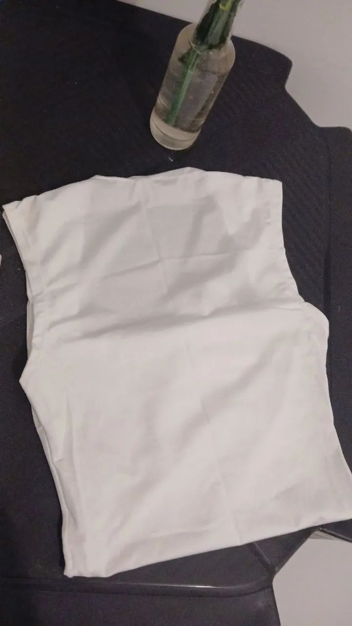 BODY BRANCO NOVO 30,00 - Foto 3
