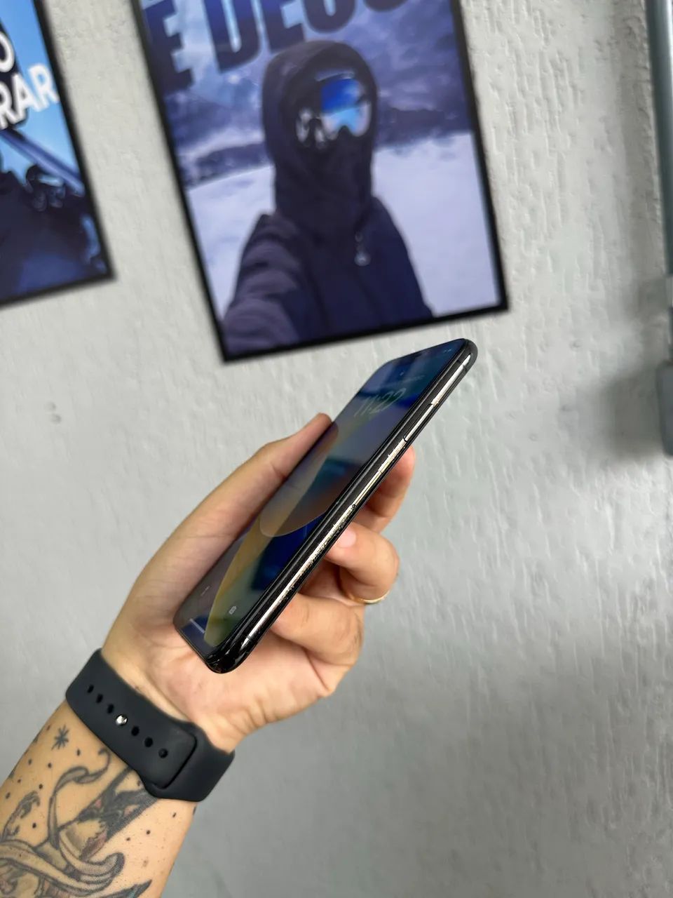 iPhone X 256 gb - Foto 5