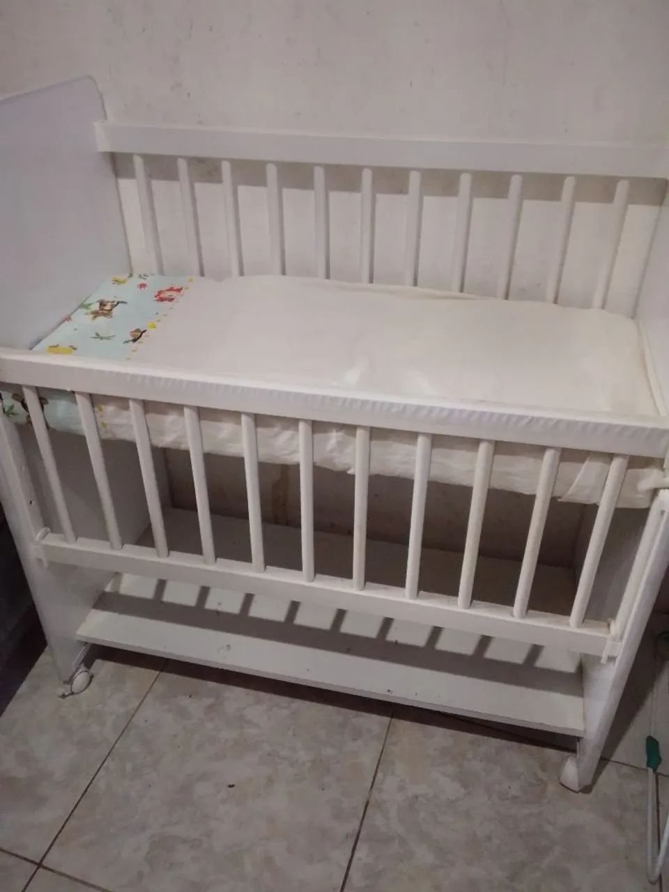 Mini berço  - Foto 3