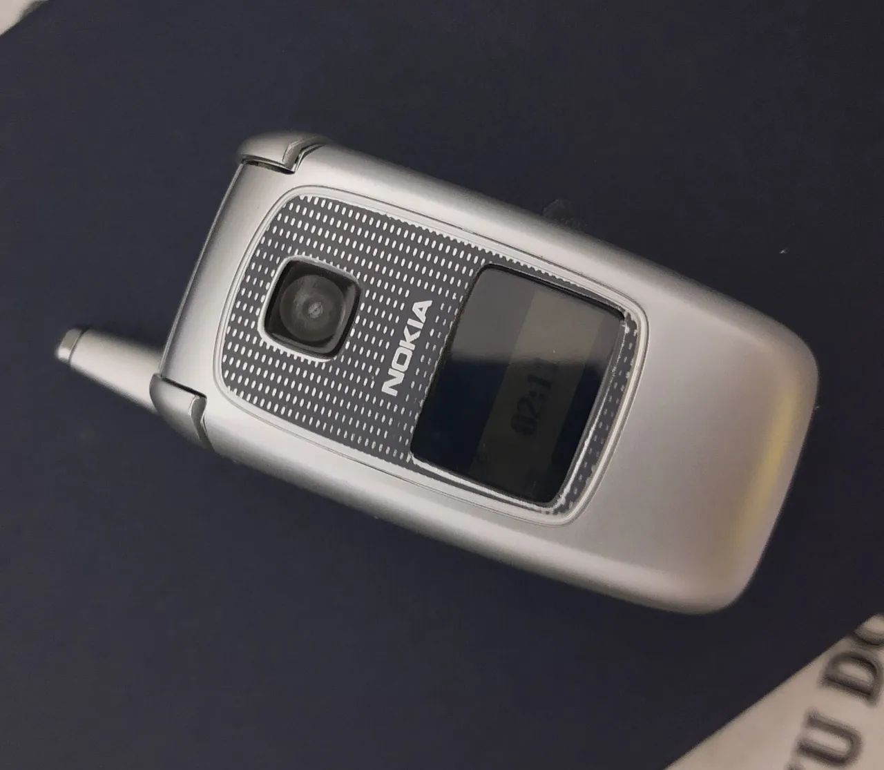 Nokia 6103 celular antigo Flip RELIQUIA lindo funcionando 