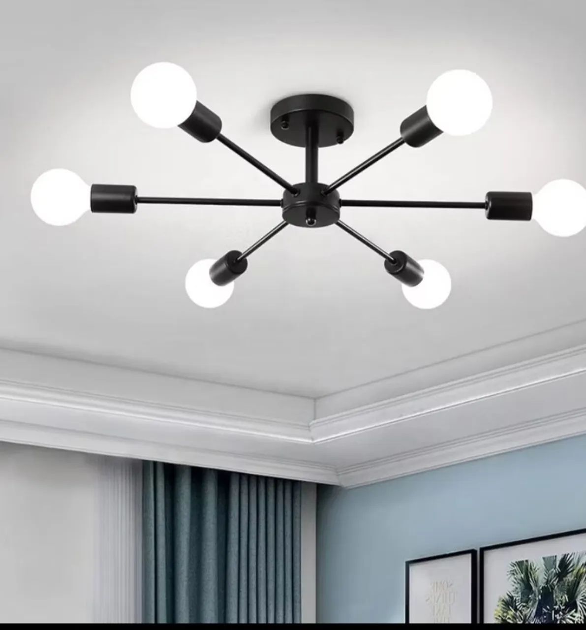 Lustre moderno  - Foto 5
