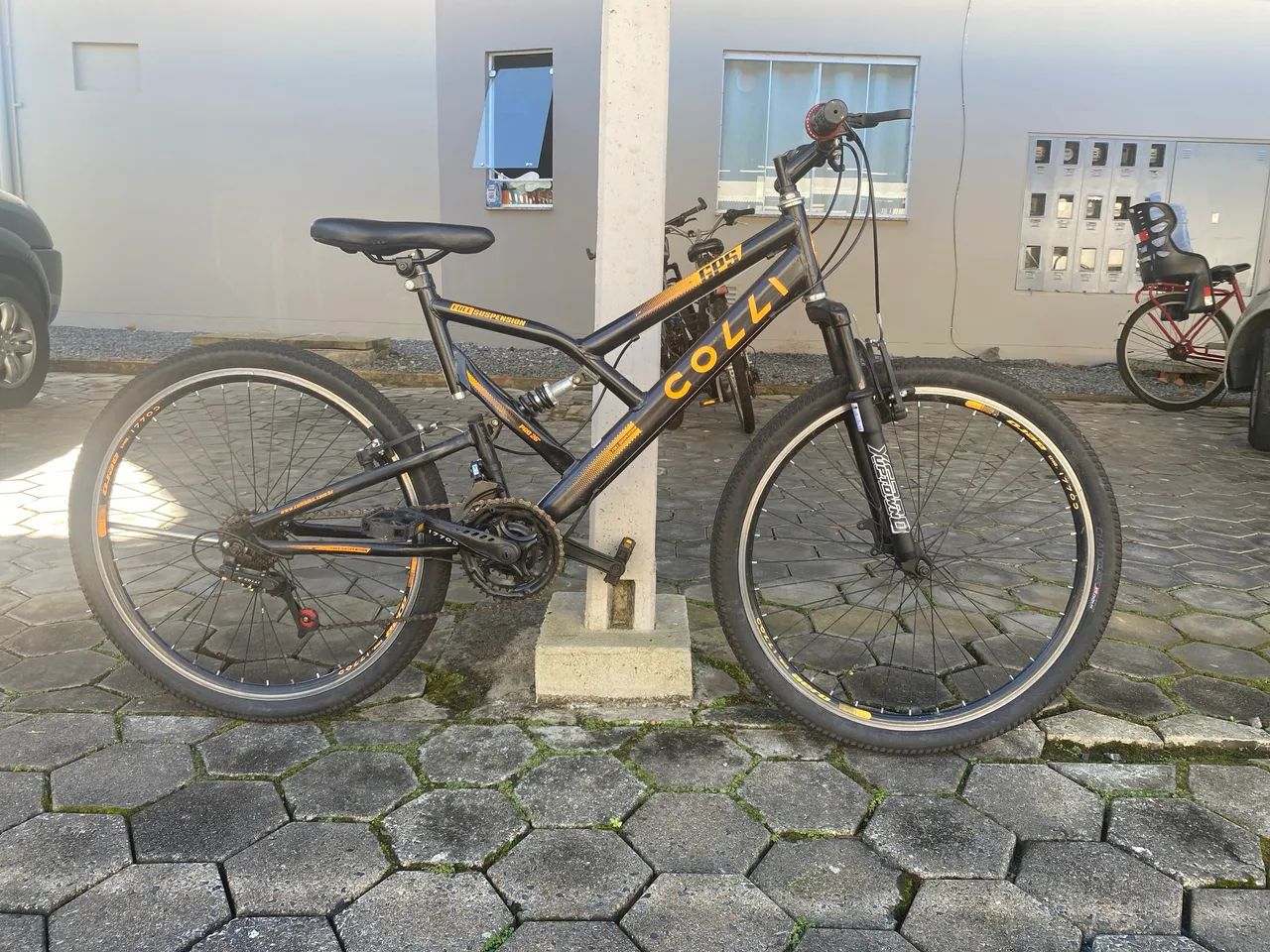 Bicicleta  - Foto 4