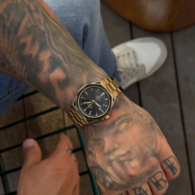 Relógio Casio Edifice 333