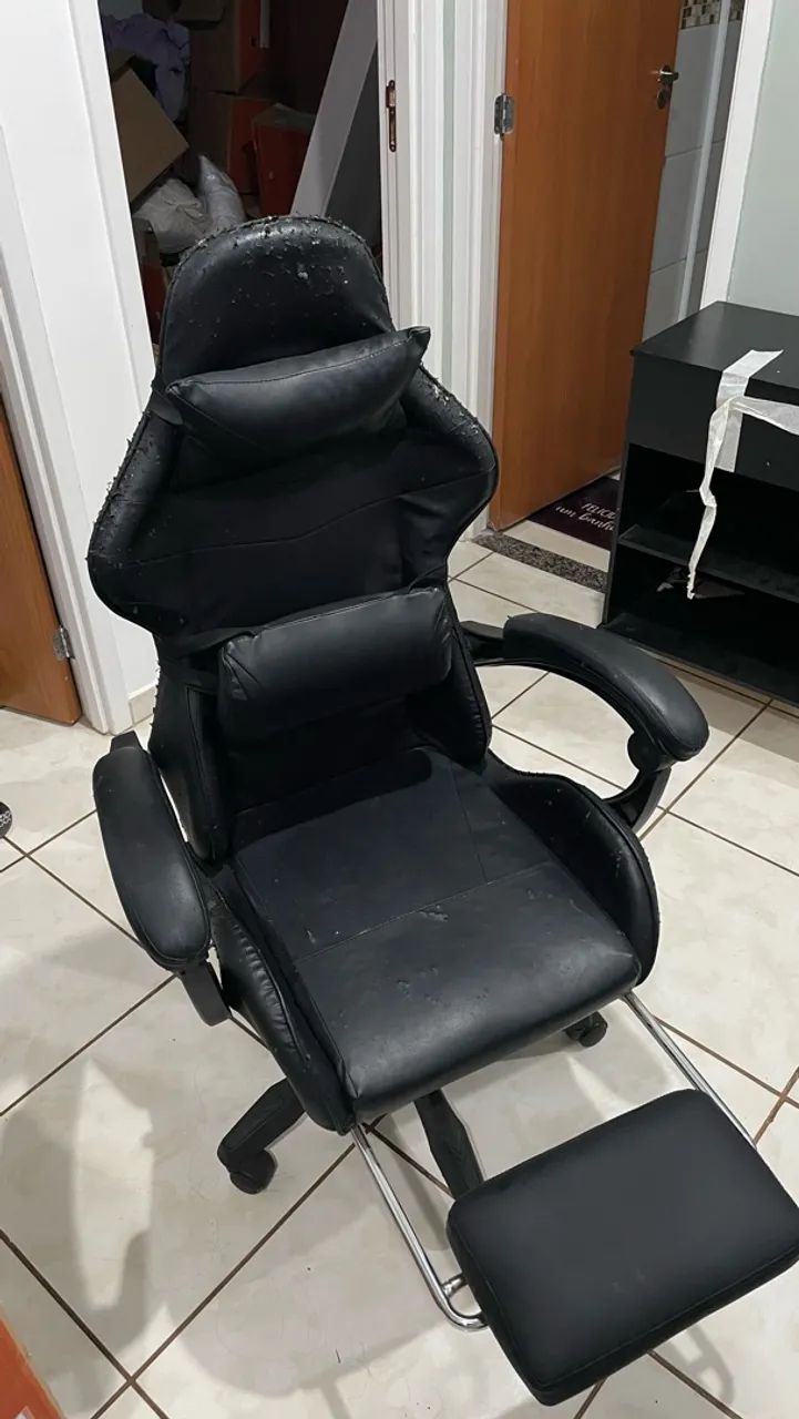 Cadeira gamer 