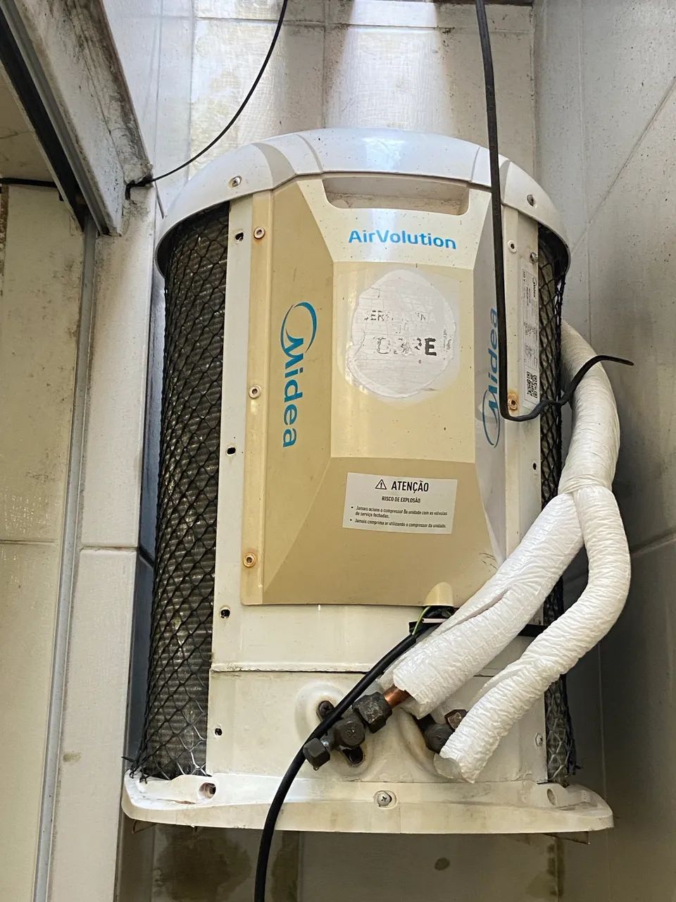 Ar condicionado Springer Midea  - Foto 2