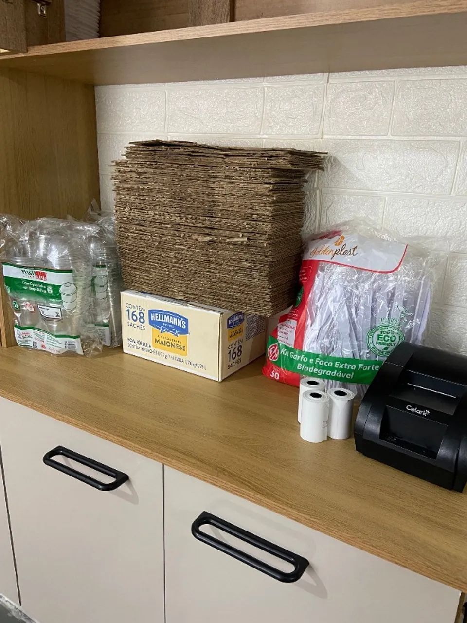 Kit Delivery