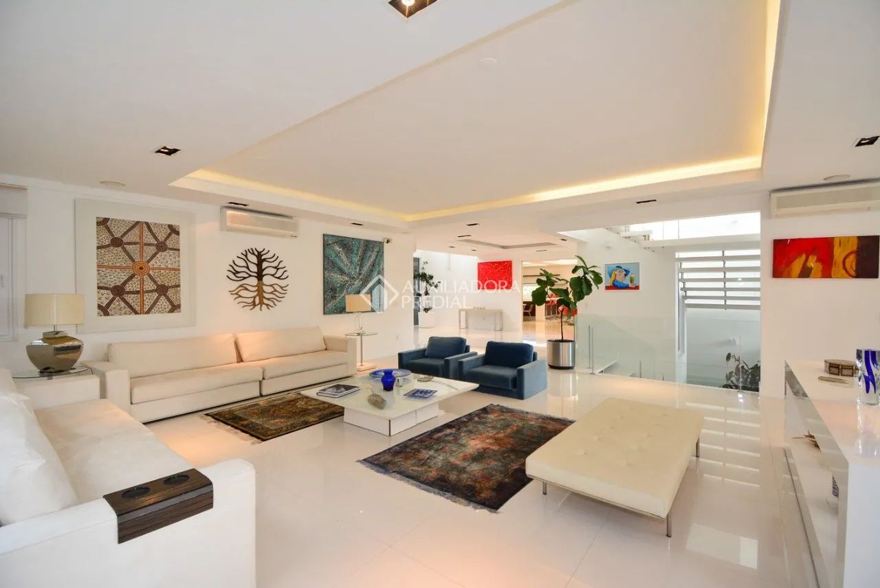 Luxuosa Mansão à Venda em Jurerê Internacional - Exclusividade e Sofisticação! - Foto 3