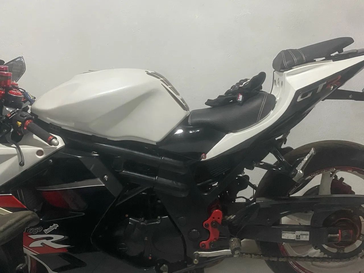 Comet gtr 650  - Foto 3
