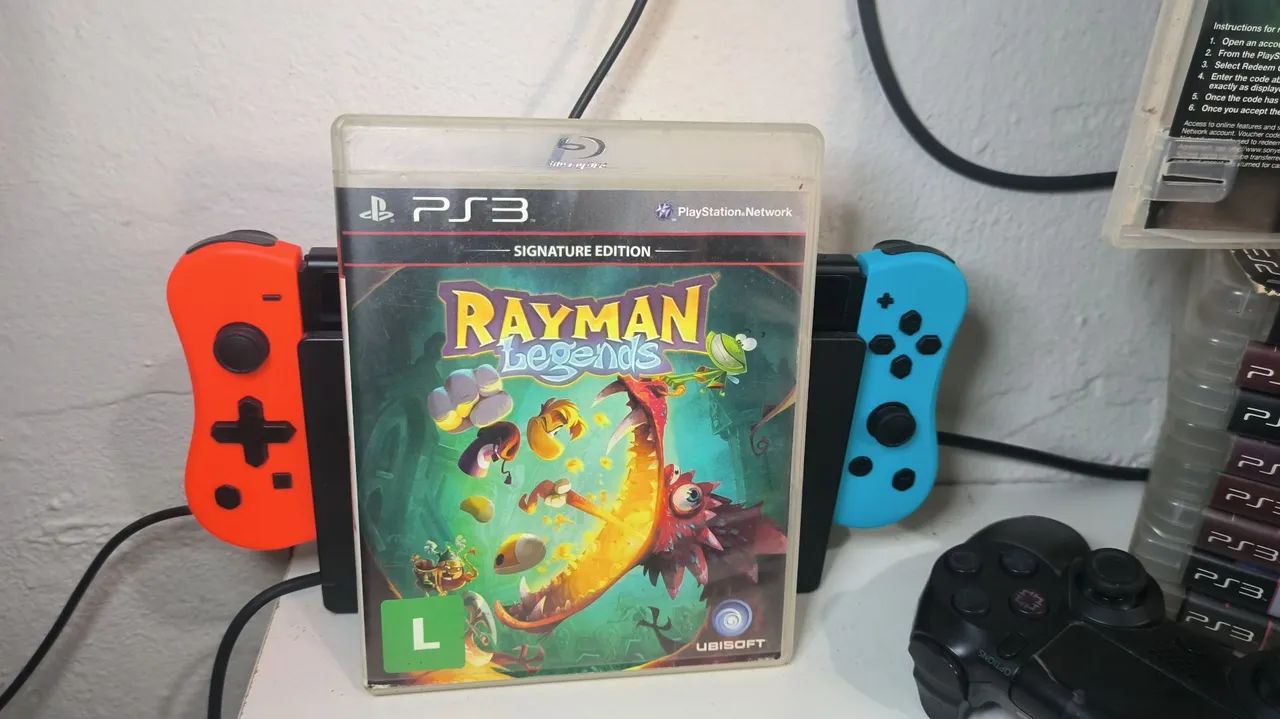 Rayman Legends (PS3)