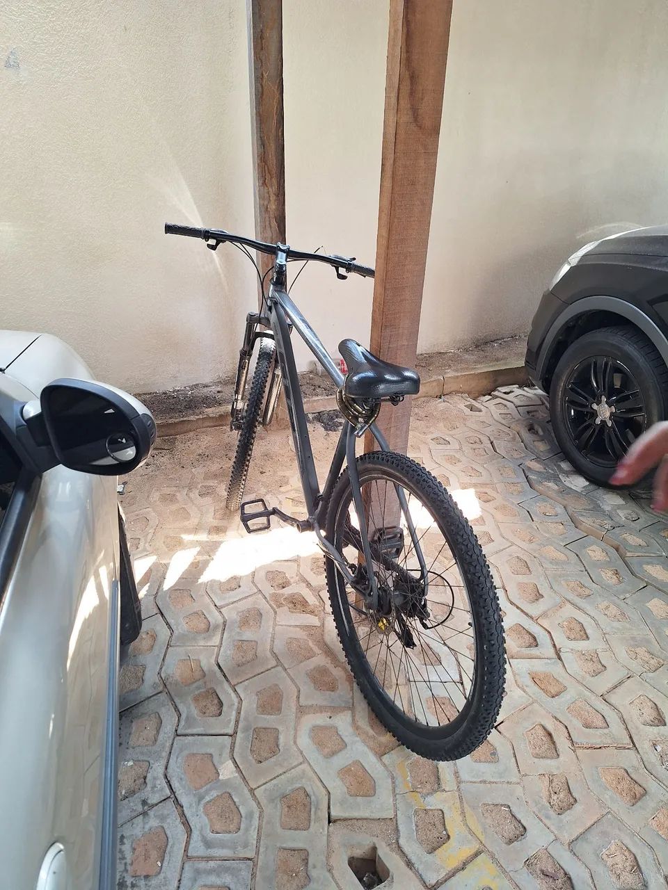 Bicicleta usada - Foto 2