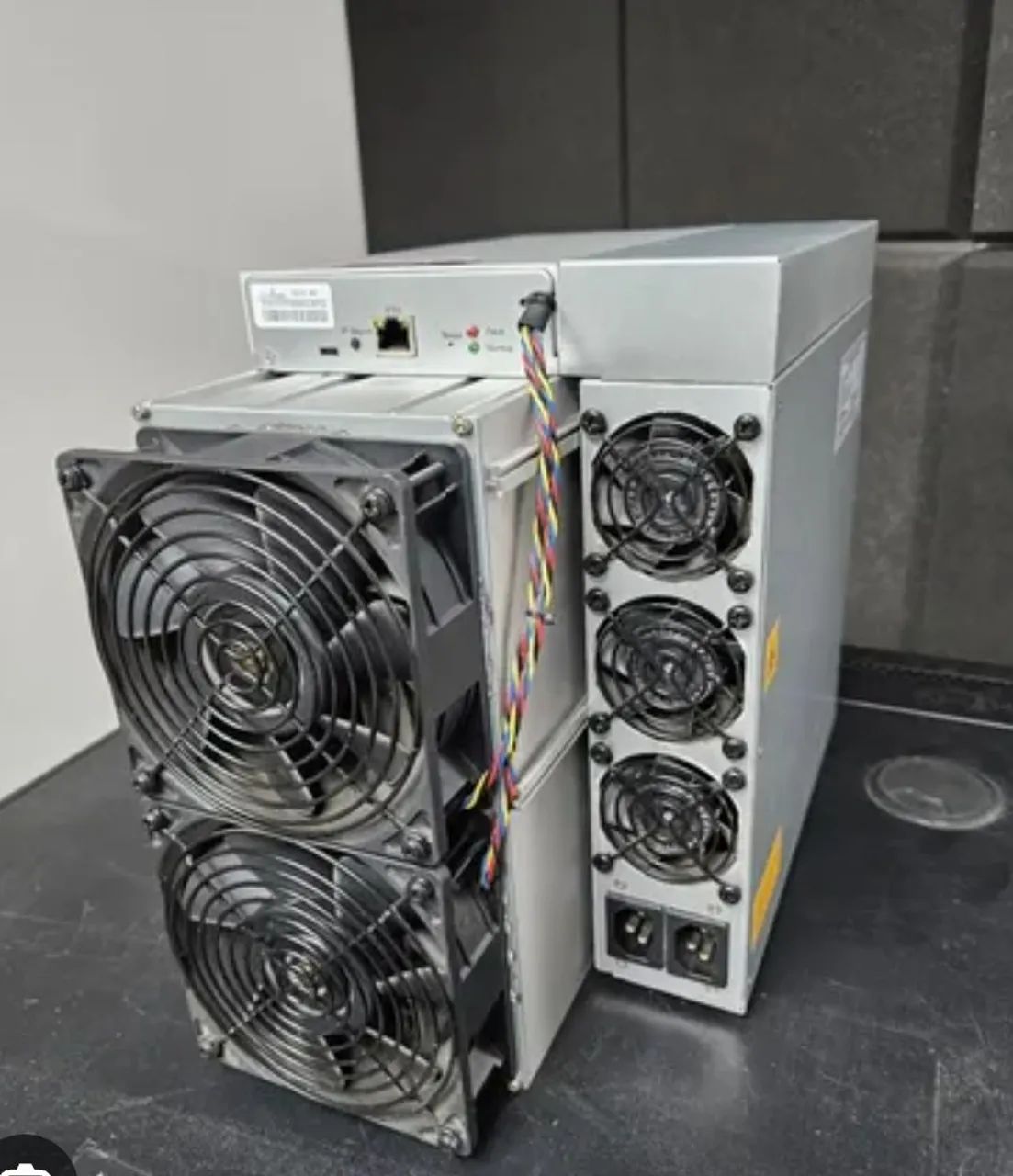 Mineradora de Bitcoin S19J PRO 90, 95, 100, 120, 151TH (PRONTA ENTREGA)