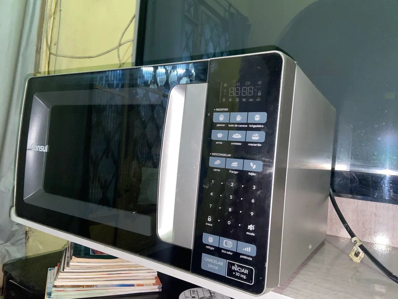 MICROONDAS CÔNSUL 32l
