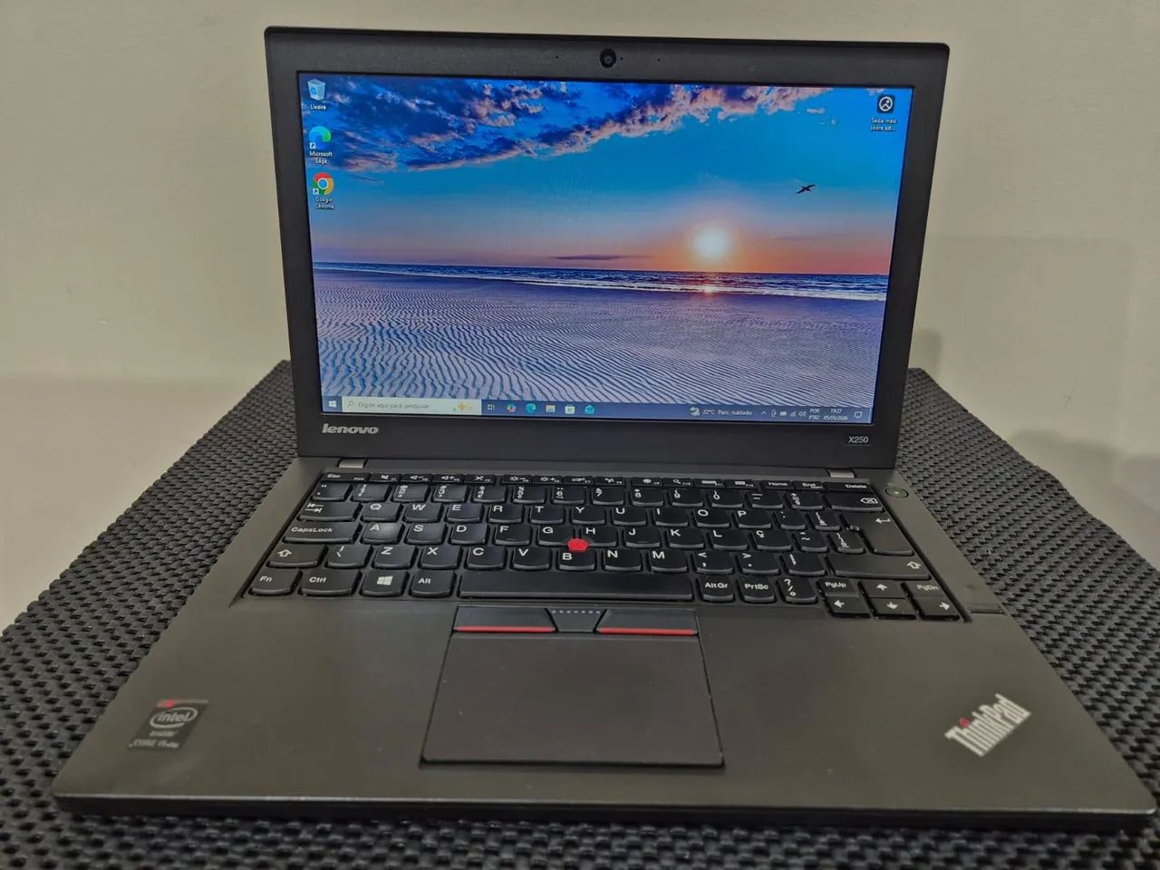 Notebook Lenovo X250 - Foto 2