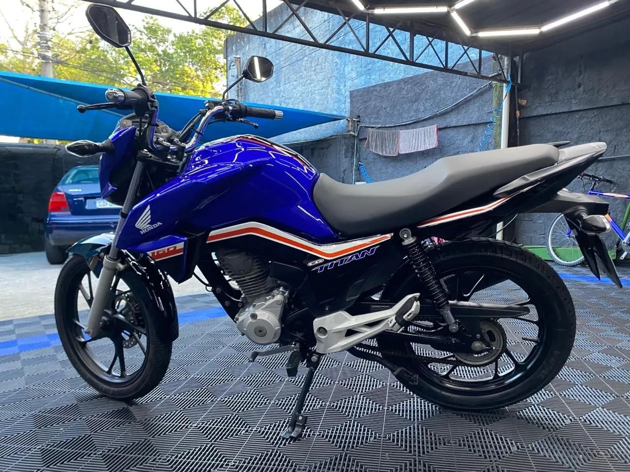 Titan 160 - Foto 4