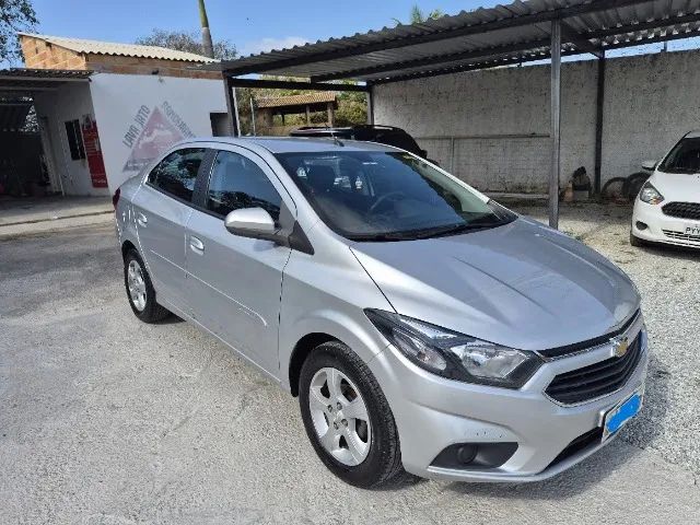 Chevrolet Prisma 2019 photo 3