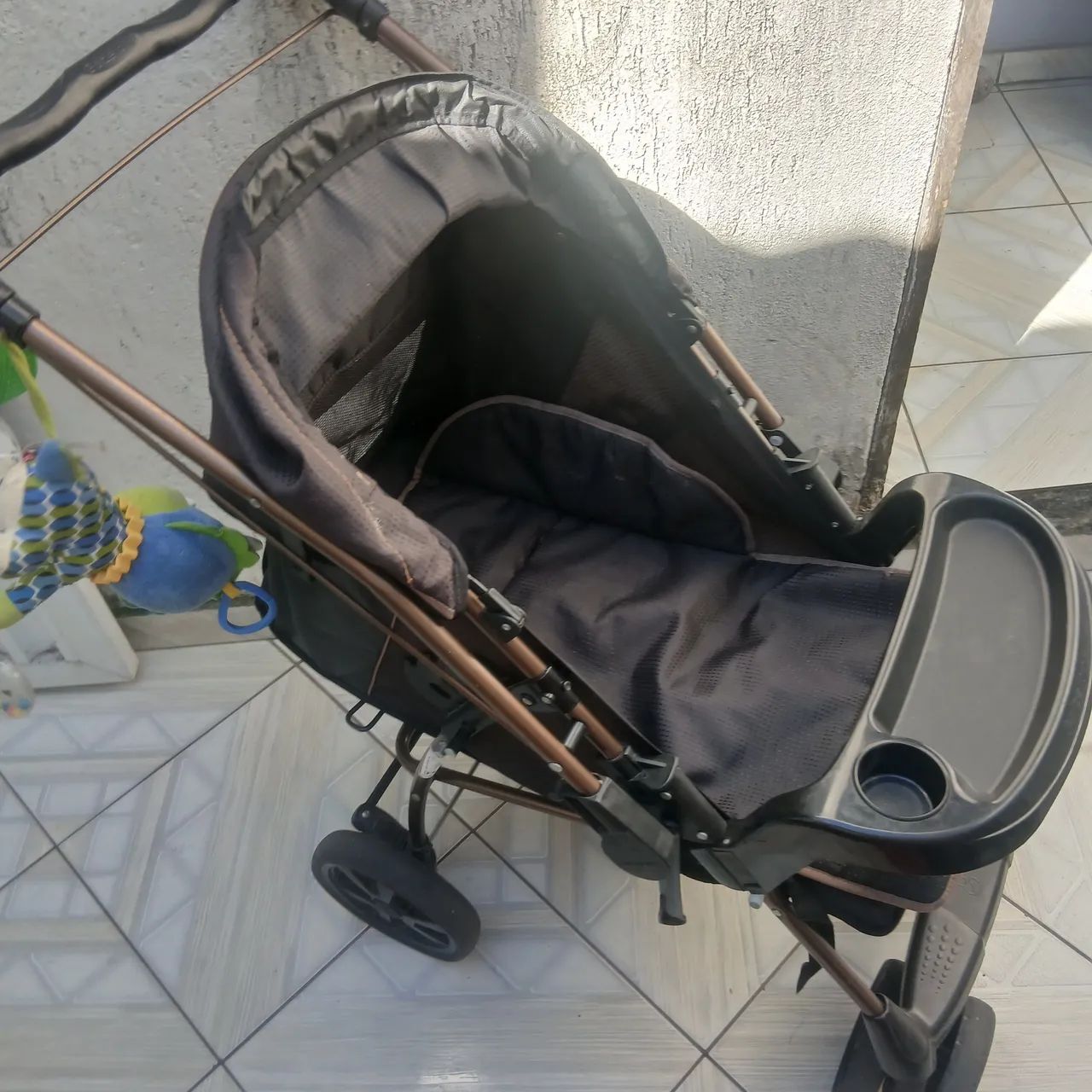 Carrinho de bebê  - Foto 3