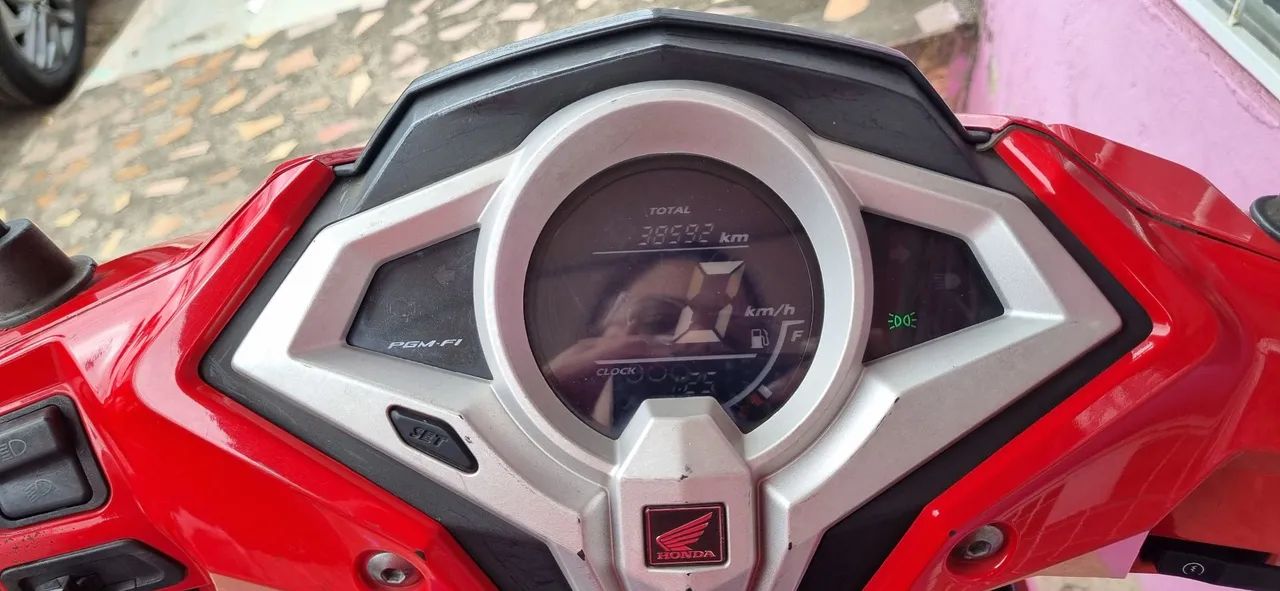 Vendo Honda Elite - Foto 4