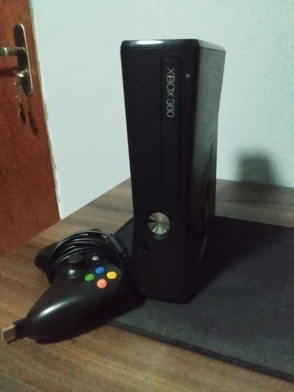 Xbox 360 Slim