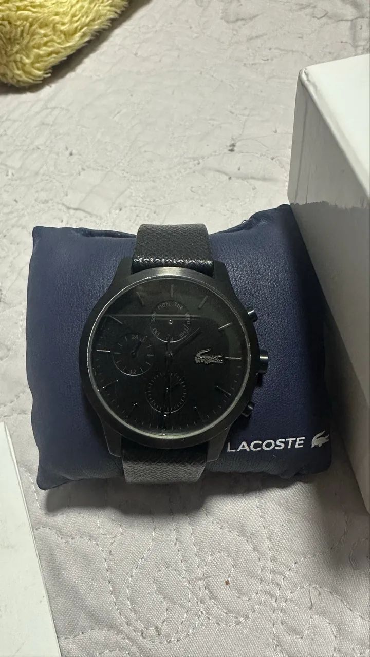 Relógio Lacoste 12.12  - Foto 2