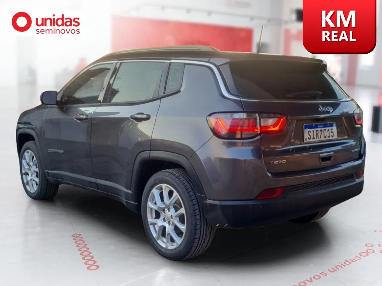 Jeep Compass SPORT T270 1.3 TB 4x2 Flex Aut., foto 3 de 17